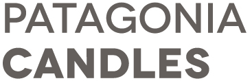 Patagonia Candles